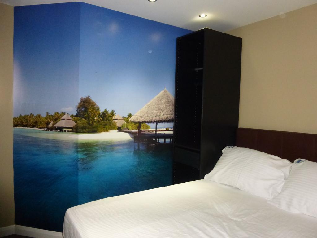 Dreams Hotel Barking  Zimmer foto