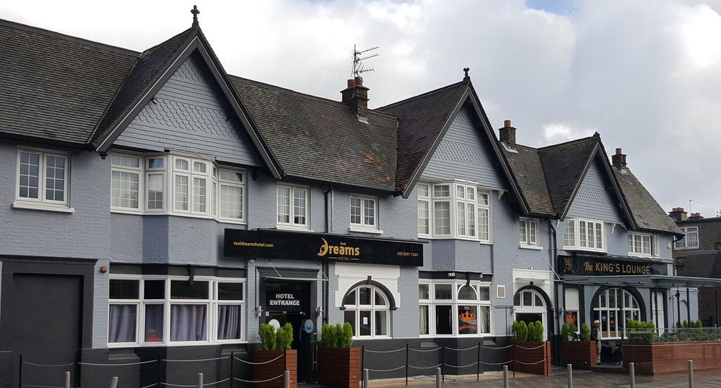 Dreams Hotel Barking  Exterior foto